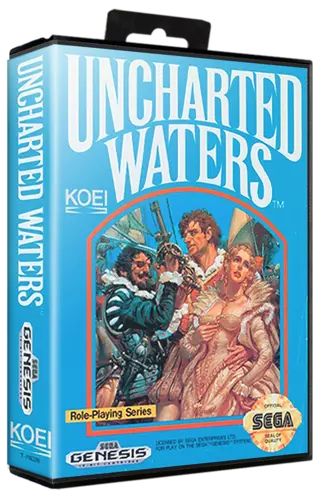 ROM Uncharted Waters